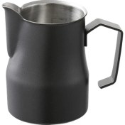 Resim Yuekeda 600ML Retro Kahve Değirmeni - Siyah (Yurt Dışından) 