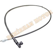 Resim Kilometre Teli Honda Actıva 125 S [96Cm] 