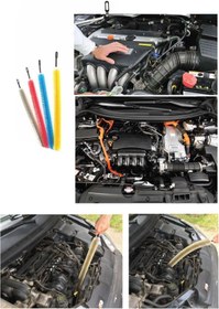 Resim pazariz Pazarız Motor Peteği - Kalorifer Peteği Temizleme Fırçası 