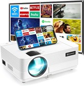 Resim Vankyo Leisure 470 3500 ANSI WiFi + Hoparlör Mini Projeksiyon Vankyo