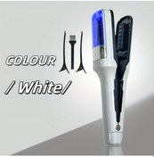 Resim Willowhaven Kablosuz Şarjlı Beyaz Çok Fonksiyonlu Saç Kurutma Ve Kesme Makinesi Seti 