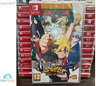 Resim NARUTO STORM 4 Switch Oyun -POLY GAME -AVCILAR 