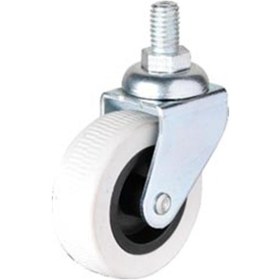 Resim Hts Döner 3-8 Vidalı Mobilya Tekeri Çap 52 Mm Kod 322 