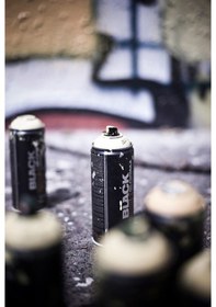 Resim Montana Black 8230 Koi 400 ml Sprey Boya 352164 P-107286 