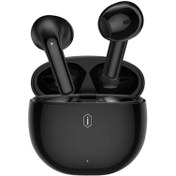 Resim WIWU T31 ENC Teknolojili TWS Kulak İçi Bluetooth Kulaklık v5.4 Siyah 