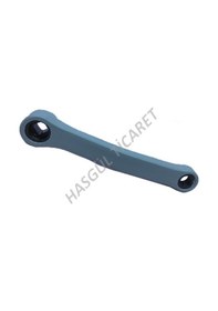 Resim Hsgl Bisiklet Pedal Sol Kol Gri 