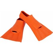 Resim Pacific_Sport Adalılar Super Jet Kauçuk Kısa Havuz Paleti 36-38 Turuncu 