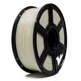 Resim Flashforge Asa 1.75mm Endüstriyel Filament - 1kg - Natural Natural 