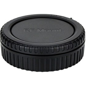 Resim Jjc L-RCRF Lens Arka Kapak & Gövde Kapak Seti (Canon RF) 