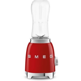 Resim Smeg 50's Style Kırmızı Kişisel Blender 