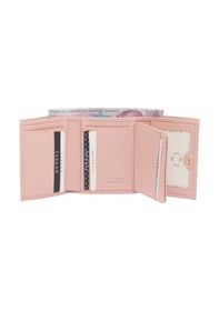 Resim Tergan Pembe Kadın Cüzdan - S1cb00005633-t8a Pembe 