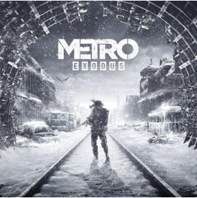 Resim Sony PS4/PS5 Metro Exodus - Dijital PSN hesap - CD Değildir 