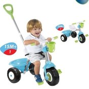 Resim Smart Trike Cupcake Bisiklet Çok Renkli 