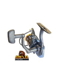 Resim Dado 1000 Remixon Speed 210cm 10-30gr Tele Spin Olta Takımı Seti 