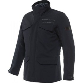 Resim Dainese Sheffield D-Dry Motosiklet Montu Siyah 