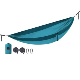 Resim Naturehike Ultralight Swing Çift Kişilik Hamak |340TPongee| 