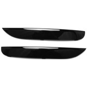 Resim Ön Tampon Izgara Kalıplama Setleri Sol Ve Sağ Bmw F02 Lcı 2008-2015 M Model 51118047727 51118047728 51118099323 51118099324 İçin Yedek 