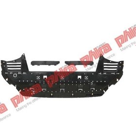 Resim Eşdeğer Ürün Phıra Oem No:9816809680- Uyumlu Cıtroen Berlıngo 2018 Muhafaza Ön Alt 40mm Spoyler Br-18403 