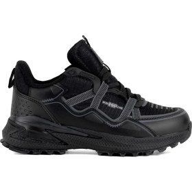 Resim M.P. 242-1825ZN Kadın Outdoor Ayakkabı Siyah 