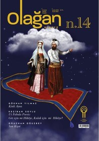 Resim Olağan Hikâye 14.Sayı Aralık 2022-Ocak 2023 