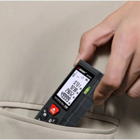 Resim Sndway SW-MS50 Başlangıç Serisi 50 mt Lazermetre 