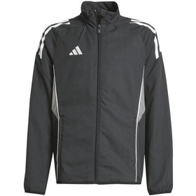 Resim Adidas Tıro25cpre Jkty Çocuk Ceket Siyah Iw0445-c Siyah 