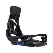 Resim Burton Step On Cartel X Est Binding Erkek Siyah Snowboard Bağlaması 