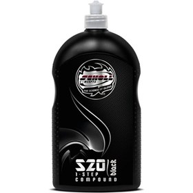 Resim Scholl Concepts S20 Black Tek Adım Yüksek Performanslı Pasta 1 Kg 