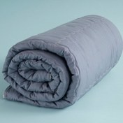 Resim Othello Selena Denim Yorgan 195x215 cm 