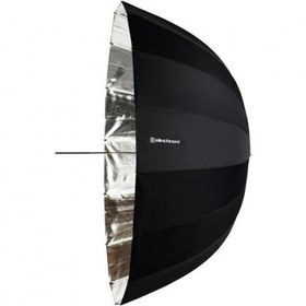 Resim Elinchrom Deep Umbrella 125cm Gümüş 