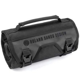 Resim KRIEGA TOOL ROLL TAKIM ÇANTASI ROLAND SANDS SİYAH 