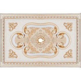 Resim Dikdörtgen Patina Saray Tavan Göbek 60*90 cm 