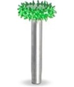 Resim Saburtooth 18rs38-50 Roto Testere Tipi Törpü 9.52 Mm Kalın Diş Sap:3.2 Mm 