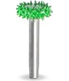 Resim Saburtooth 18rs38-50 Roto Testere Tipi Törpü 9.52 Mm Kalın Diş Sap:3.2 Mm 