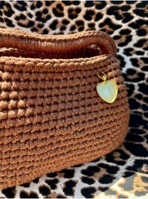Resim UNİCORNS Clutch Çanta, Burslu Çanta, Tasarım Çanta, Simli Clutch 