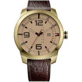 Resim Tommy Hilfiger TH1791015 Erkek Kol Saati 