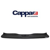 Resim Cappafe Dacia Sandero Arka Tampon Eşiği Koruma Mat Abs 2012-› N11.5546 