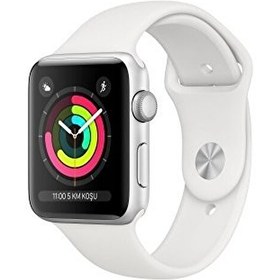Resim İkinci El Watch Series 3 GPS 38 MM Beyaz Akıllı Saat 
