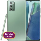 Resim Samsung Note20 TR Garanti | 256 GB 8 GB Yeşil 