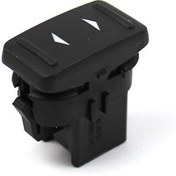 Resim Taycarex Ford Focus II Cam Dügmesi Anahtari 2004-2011 