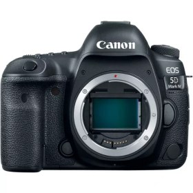 Resim Canon 5D Mark IV Body DSLR Fotoğraf Makinesi 