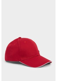 Resim Defacto Erkek Çocuk Pamuklu Cap Şapka N5481a626smrd1 Kırmızı-rd1 