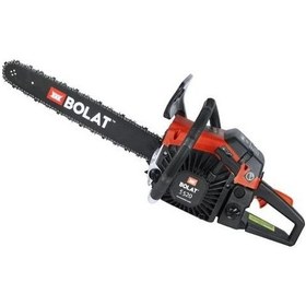 Resim Bolat 5520 Benzin Motorlu Testere 52 CC 