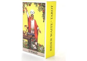 Resim Uslucan Alışveriş Rider Waite Tarot Kartı Destesi 