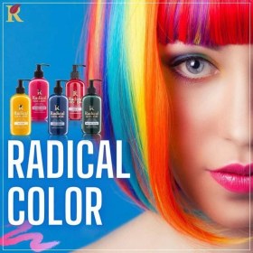 Resim Radical Krem 250 ml Nötr* 