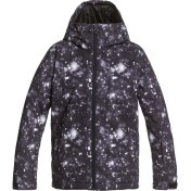 Resim Quiksilver Mission PT Çocuk Snowboard Su Geçirmez Kar Montu EQBTJ03120 
