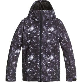 Resim Quiksilver Mission PT Çocuk Snowboard Su Geçirmez Kar Montu EQBTJ03120 
