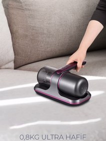 Resim Genel Markalar S5 Pro Yeni Model Şarjlı El Süpürgesi 10.000PA Yüksek Emiş Gücü İle En Güçlüsü 