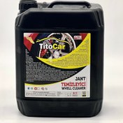 Resim titocarpro TitoCar Jant Temizliği Sıvı 5 Litre 