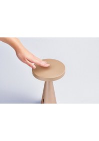 Resim Lexon Mano Sensörlü Aydınlatmalı Dezenfektan Dispanseri Dore 